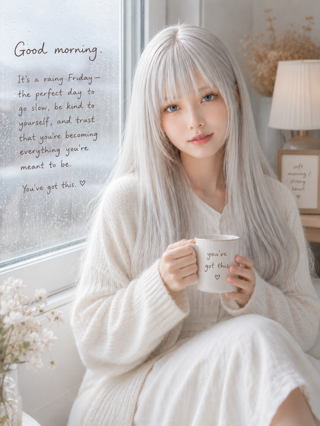 おはようございます