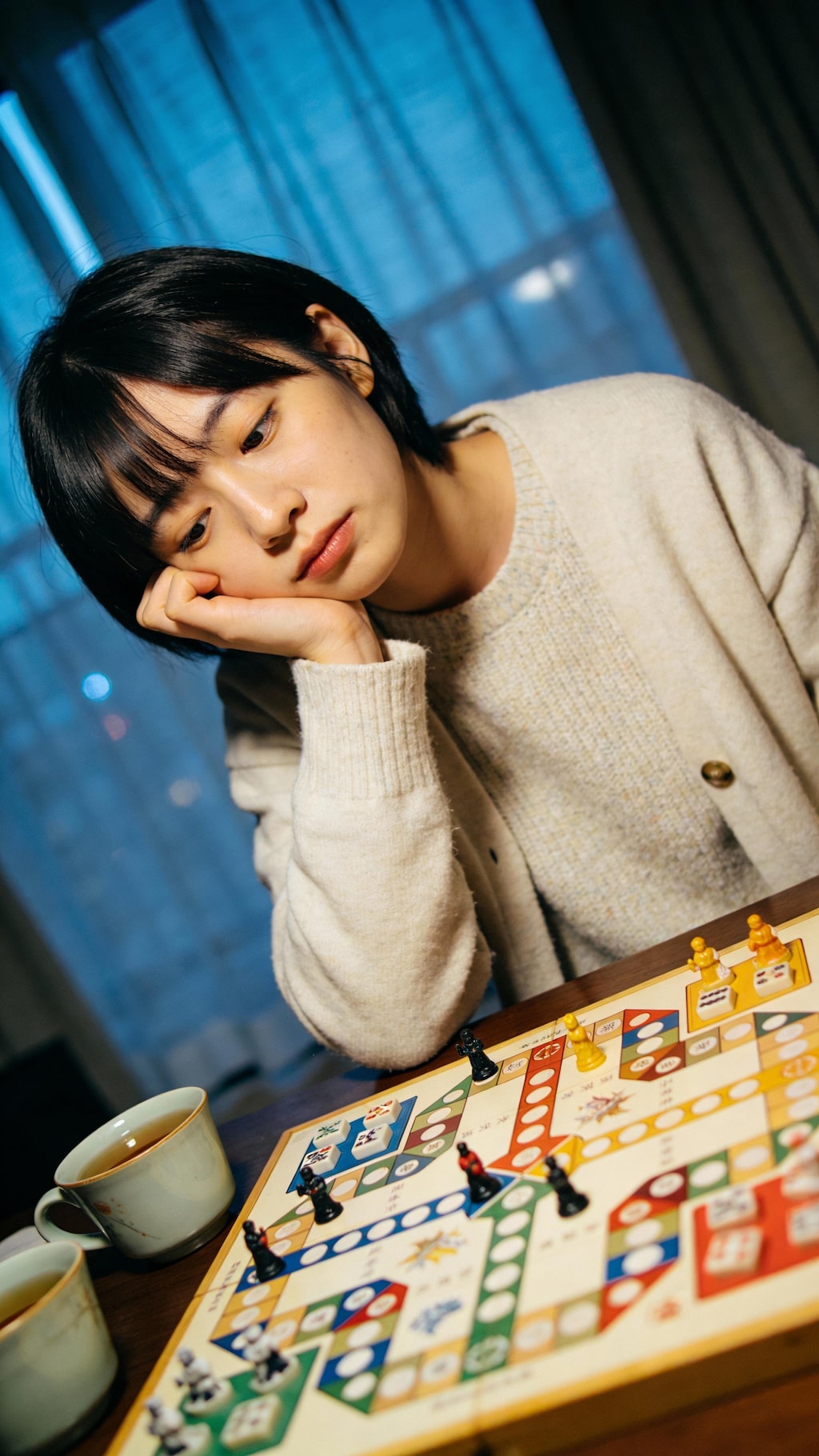 The First Roll of Destiny