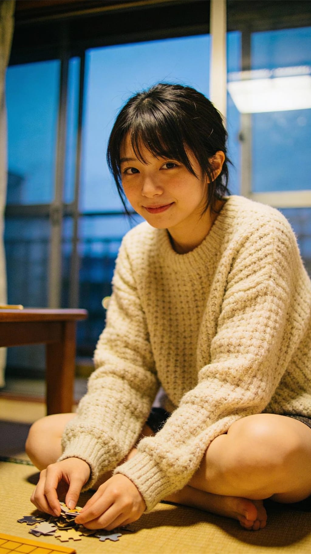 The First Roll of Destiny