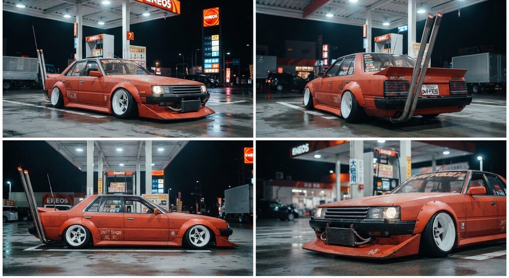 R30街道レーサー