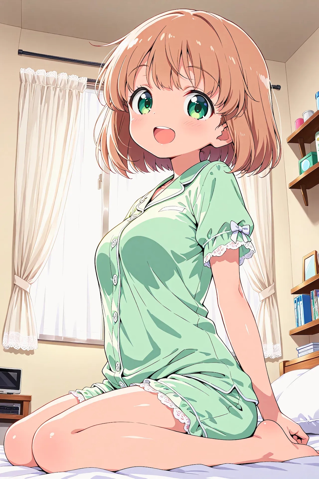おはよう！