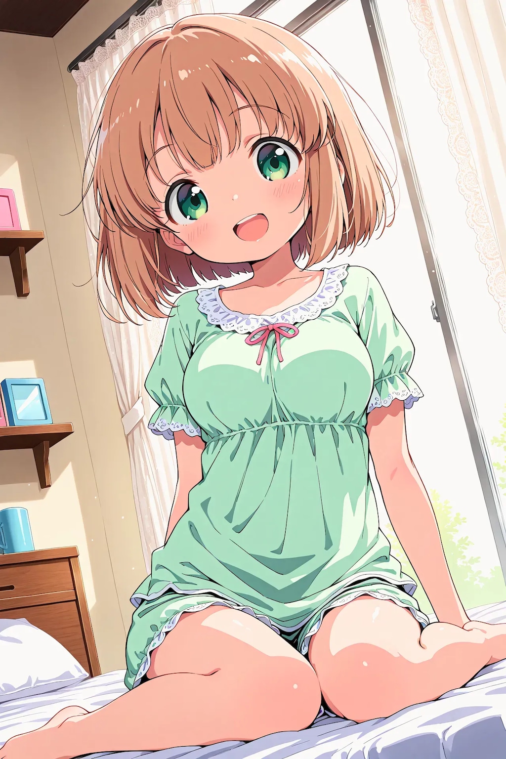 おはよう！
