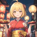 ユイの、2025正月💛 2枚目