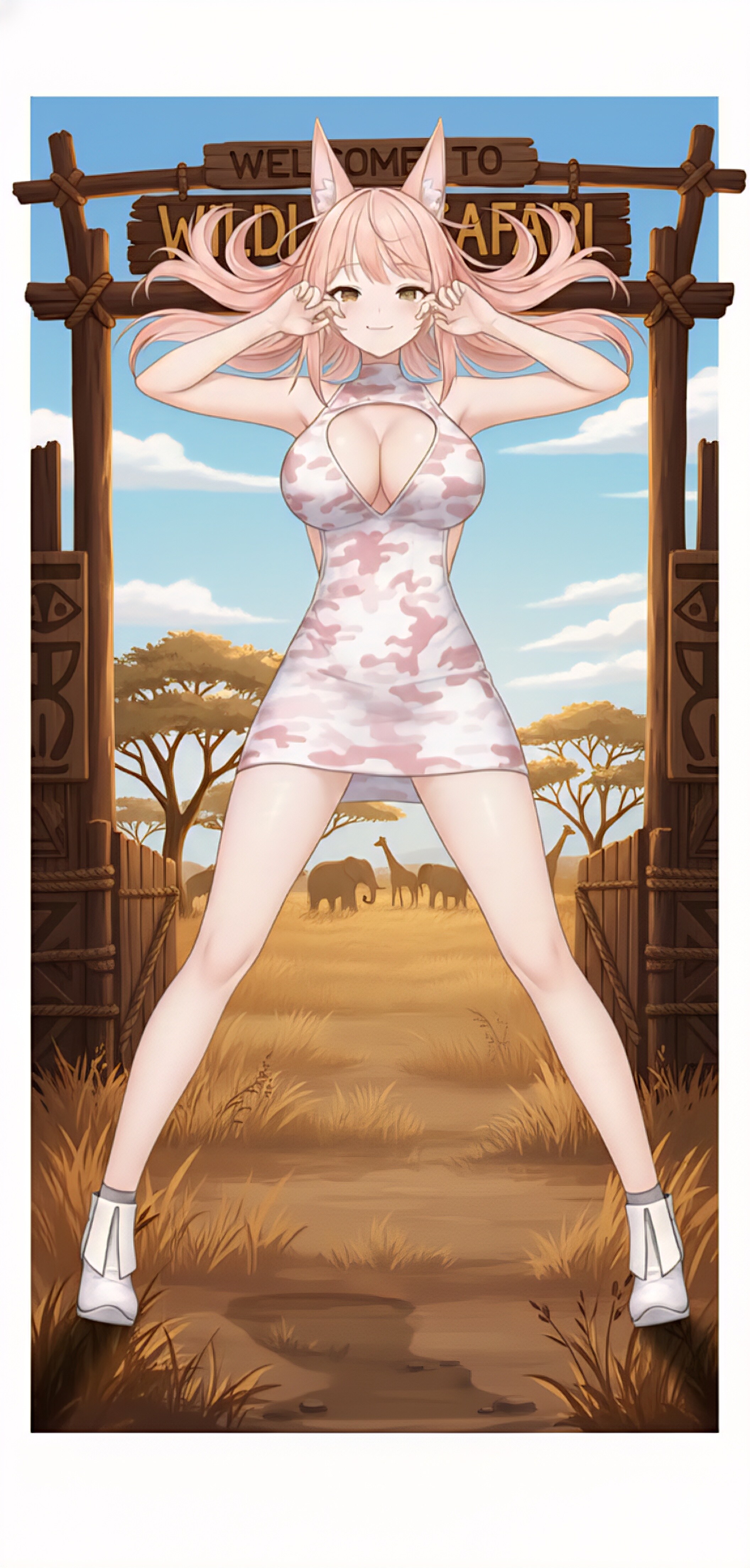 レオナとデートしてみた