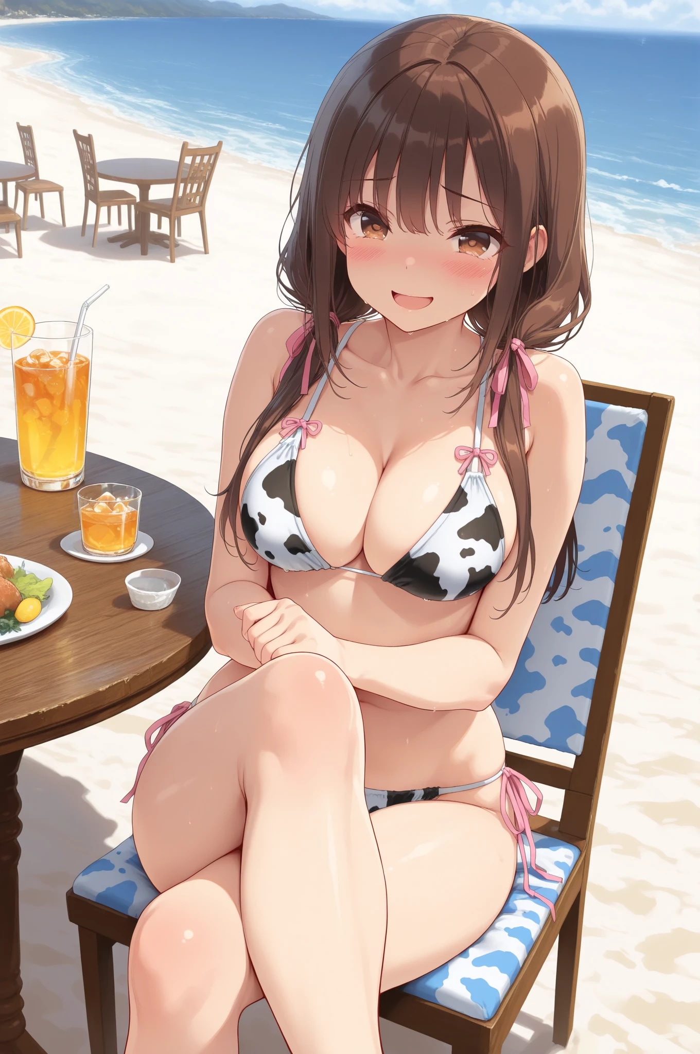 私とトロピカルになろ💓