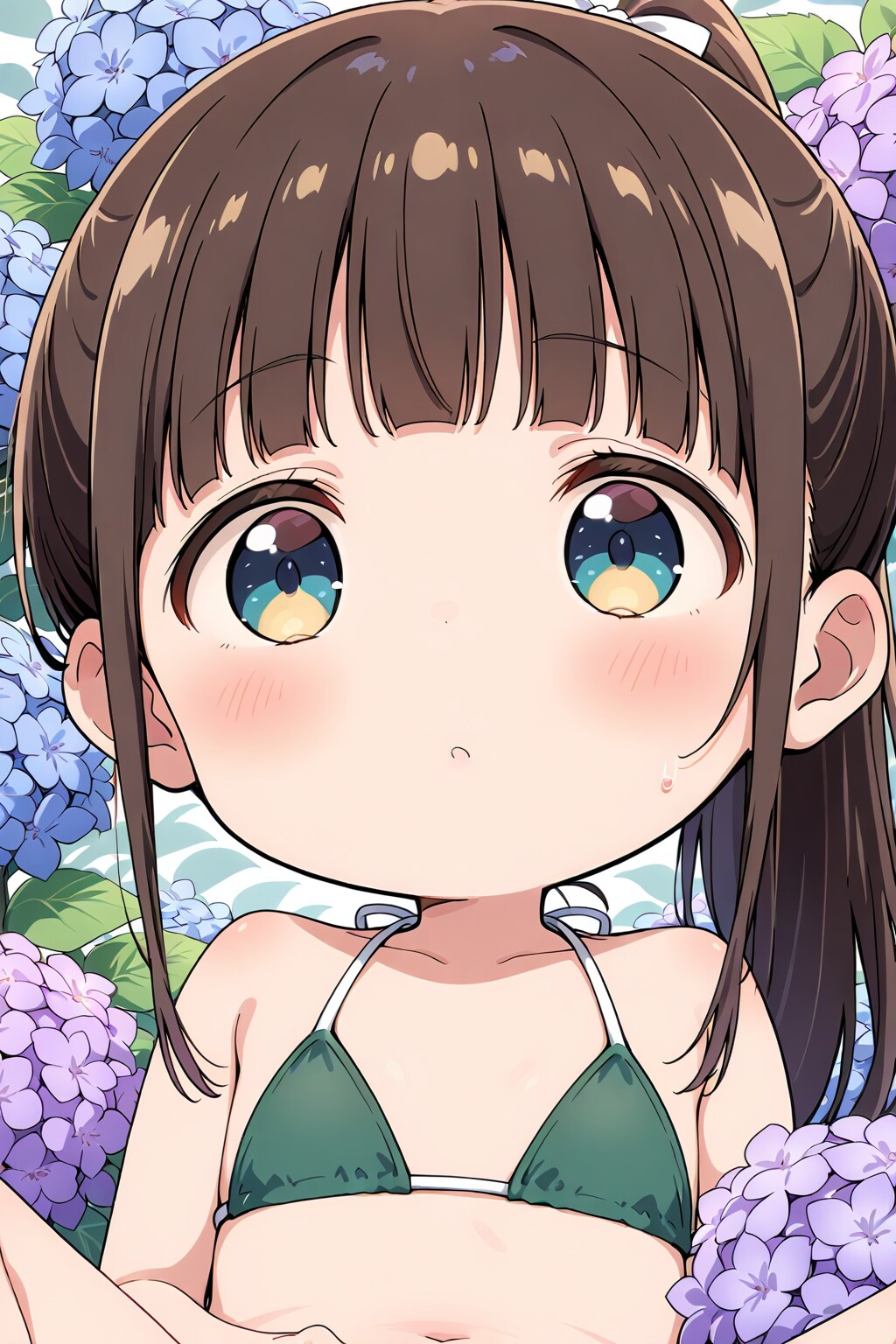 Hydrangea