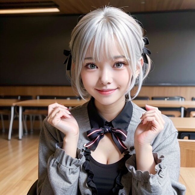 朝はまだ涼しいんだけど昼間あっついよねー