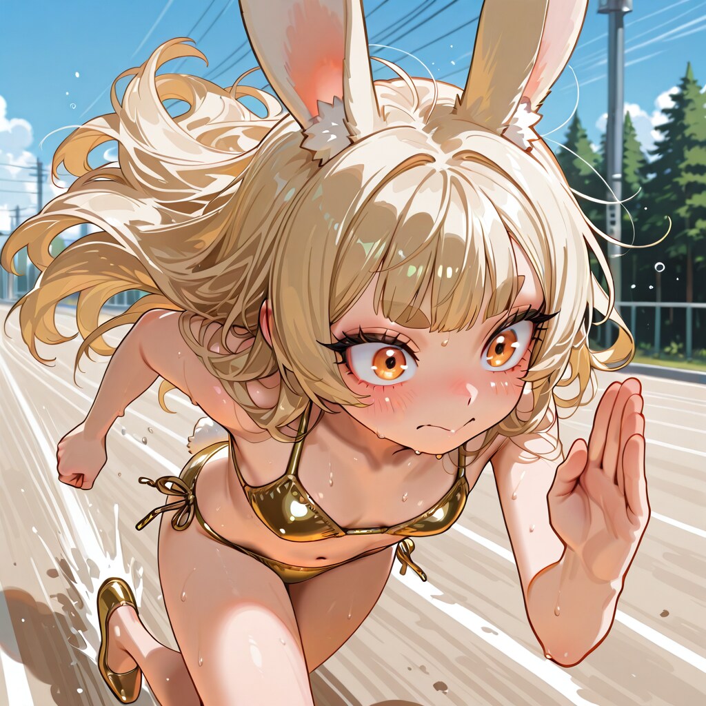 【E】早くしないとGWあっという間に終わっちゃうよぉっ