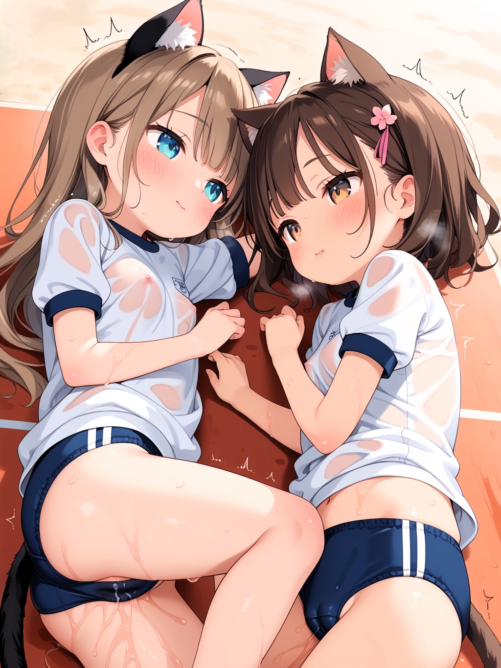 ねこみみ R15 035 → ねこみみ R18 031
