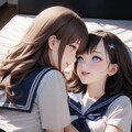 百合ベッド 2枚目