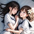 百合ベッド 5枚目
