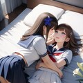 百合ベッド 8枚目