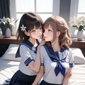 百合ベッド 9枚目