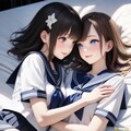百合ベッド 3枚目