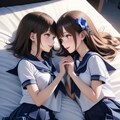 百合ベッド 4枚目