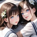 百合ベッド 6枚目