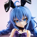 無職転生 ～異世界行ったら本気だす～  ロキシー・ミグルディア　バニー　アクリルドールフィギュア 4枚目
