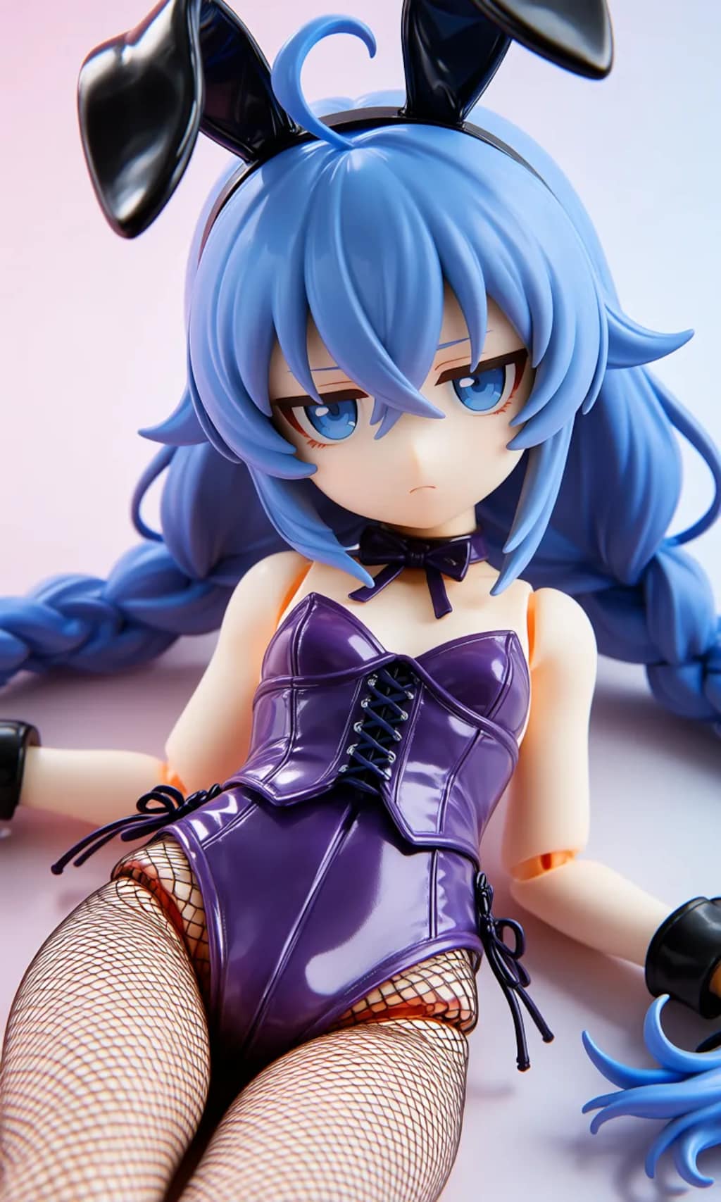 無職転生 ～異世界行ったら本気だす～  ロキシー・ミグルディア　バニー　アクリルドールフィギュア