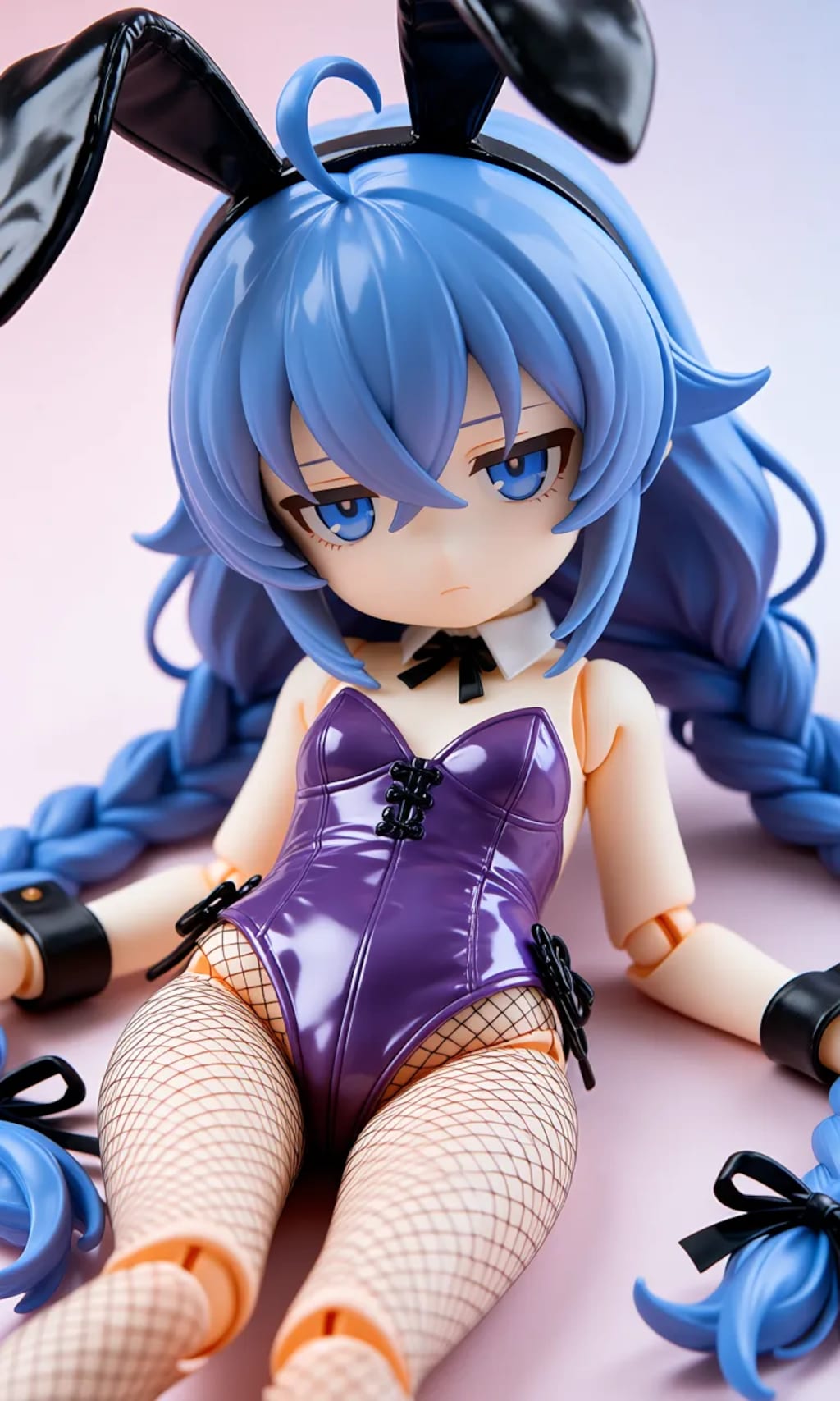 無職転生 ～異世界行ったら本気だす～  ロキシー・ミグルディア　バニー　アクリルドールフィギュア