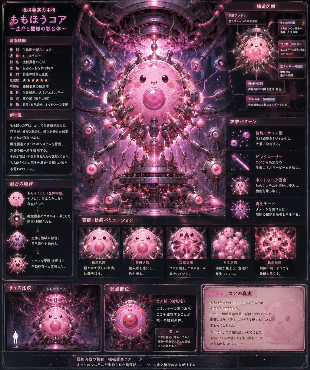 桃色細胞核_ChatGPT