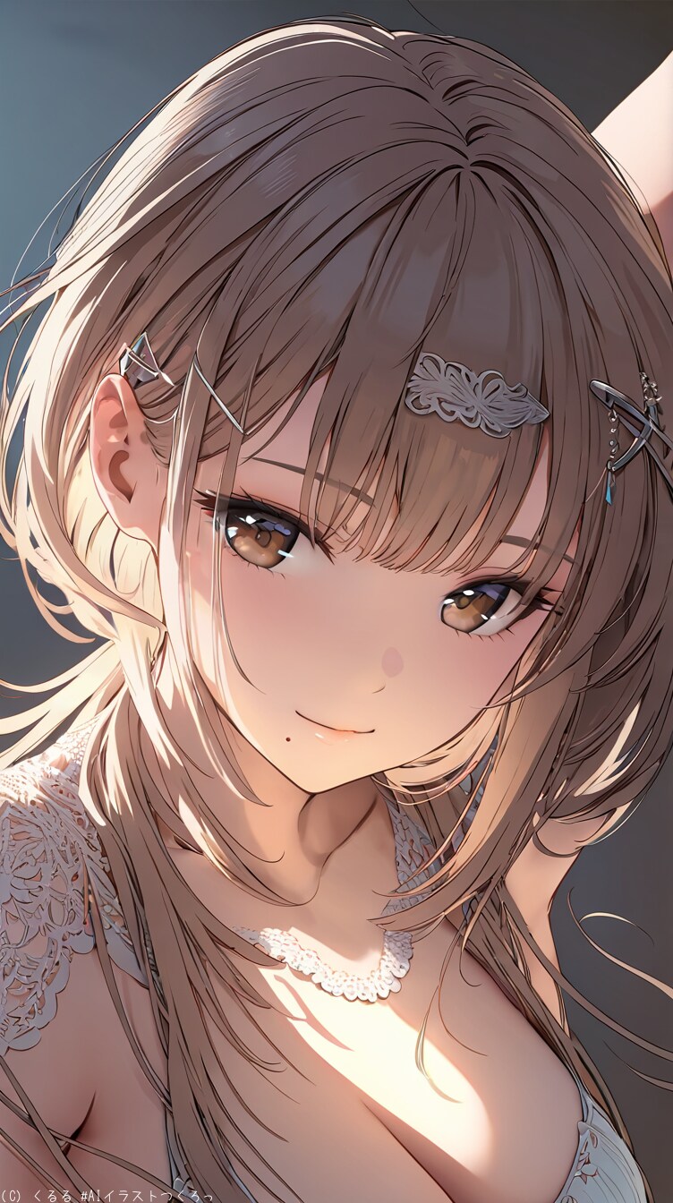 ちゃお顔調整② 美人系