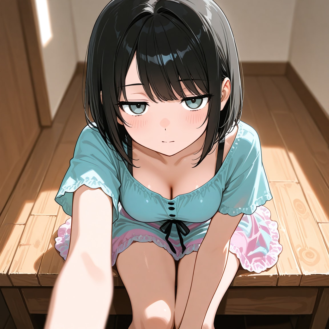 貸し出し彼女　美琴ちゃん
