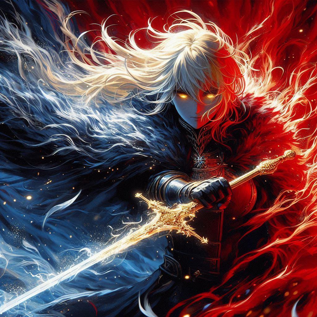 ブロンドの女騎士さん584 | の人気AIイラスト・グラビア