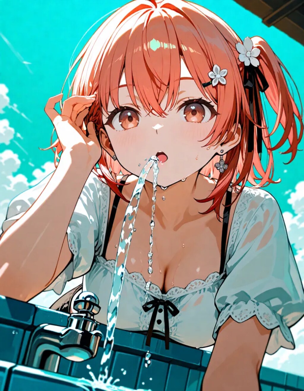 日常シーンチャレンジ