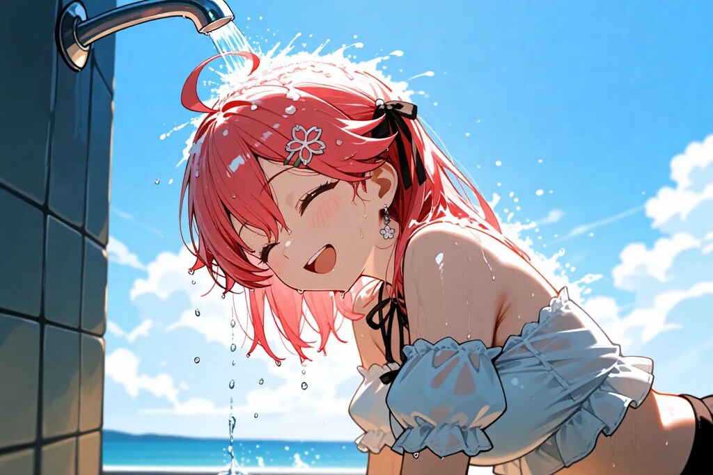 日常シーンチャレンジ