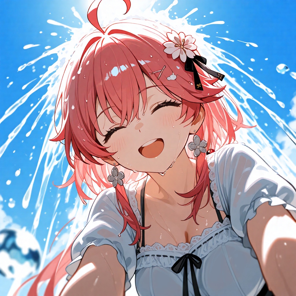 日常シーンチャレンジ