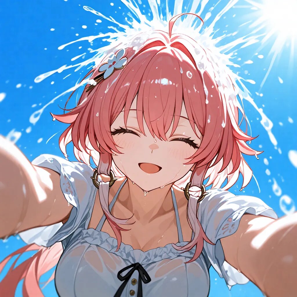 日常シーンチャレンジ