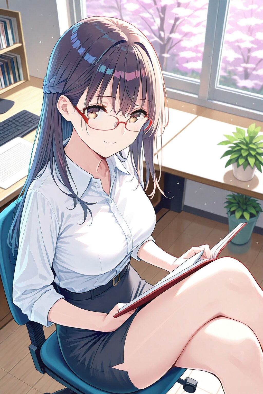 如月さん