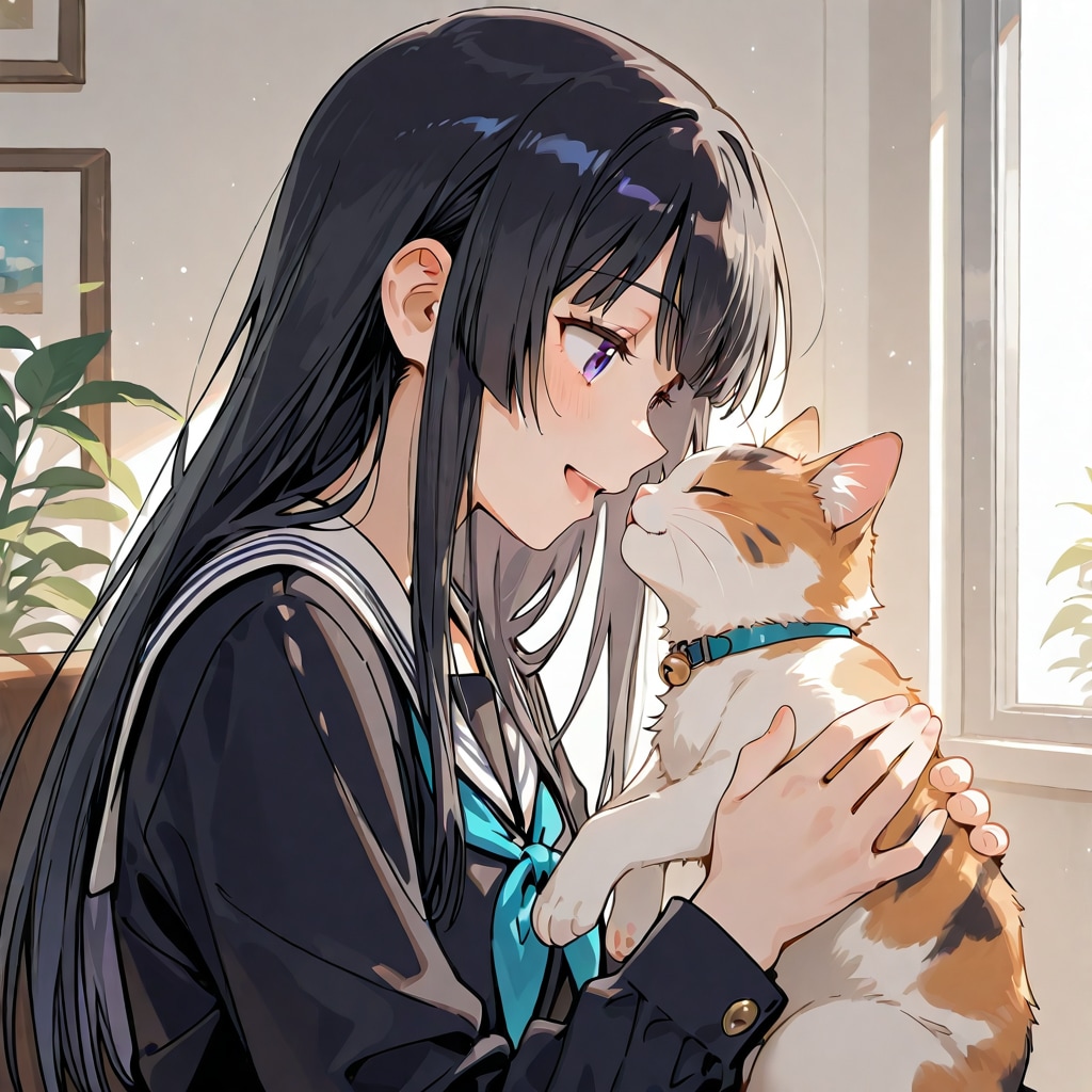 在りし日の戯れ