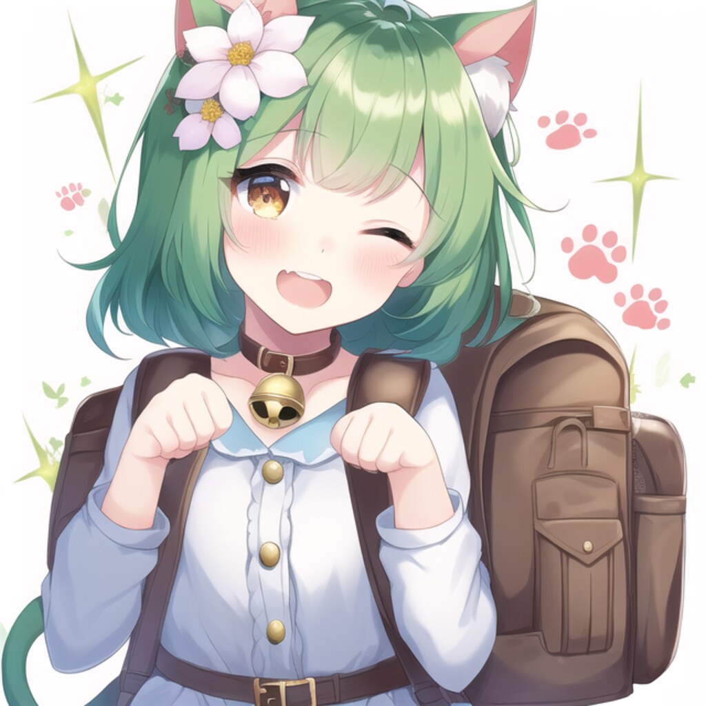 うちの子ネコ化計画【AICatation】