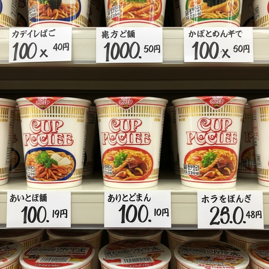 アホ100均