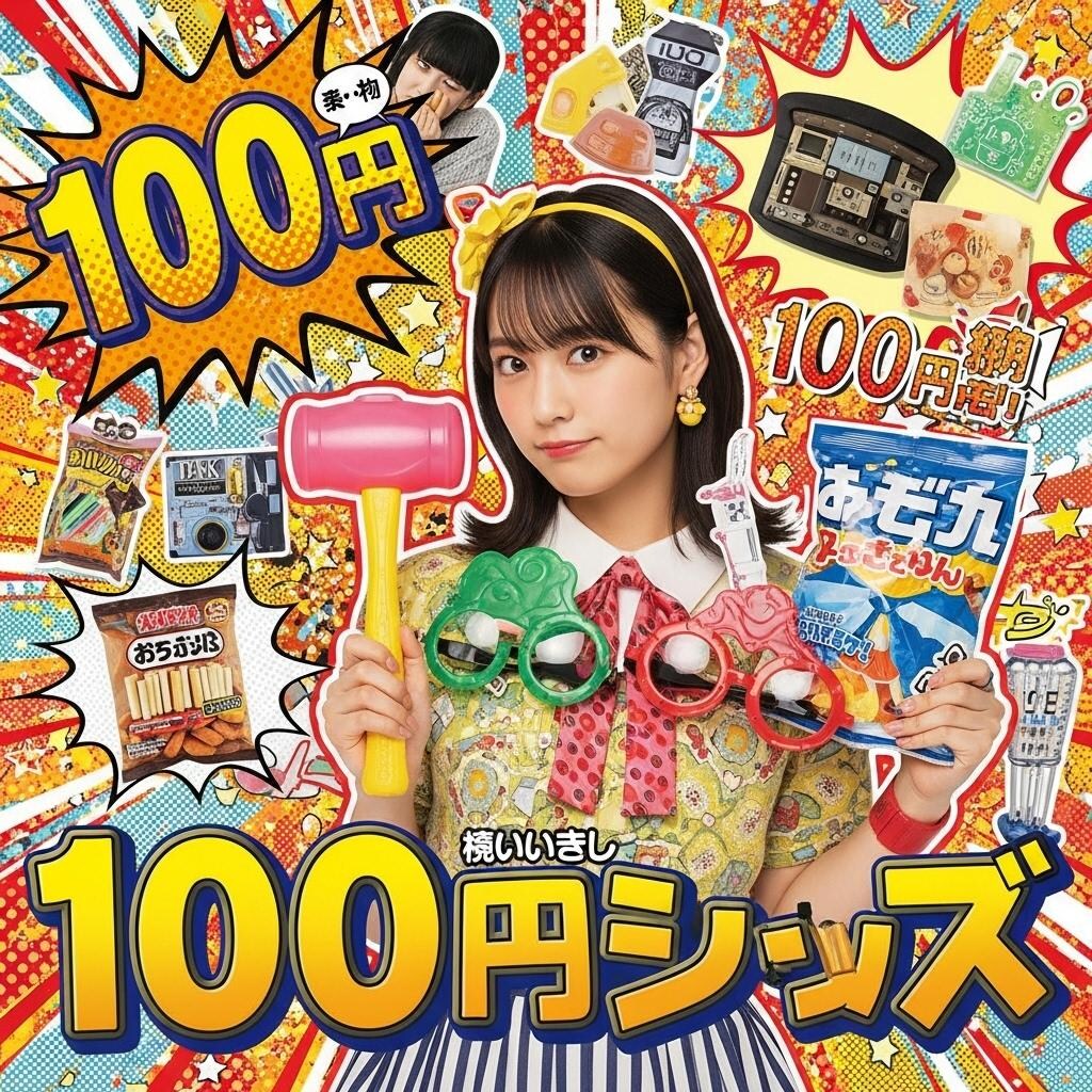 アホ100均