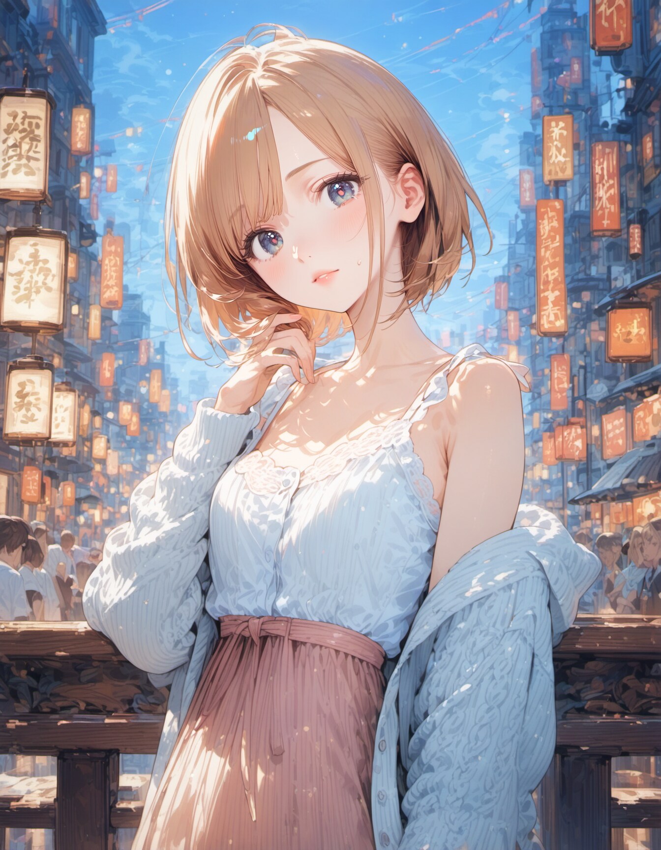 found | の人気AIイラスト・グラビア