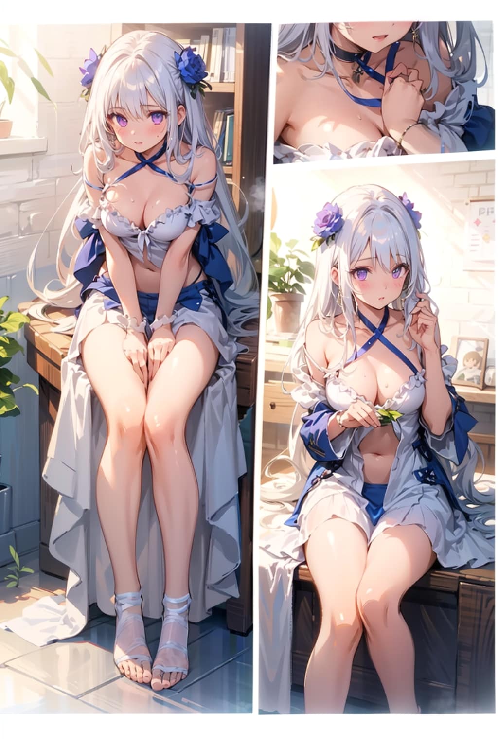 Raena [OC;]