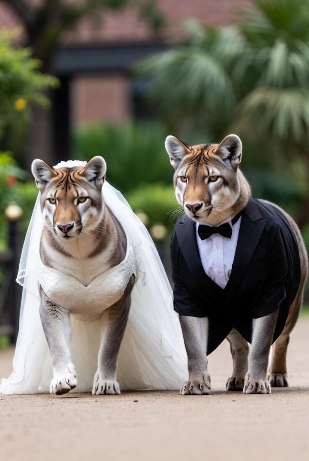 ブライダルアニマルズ