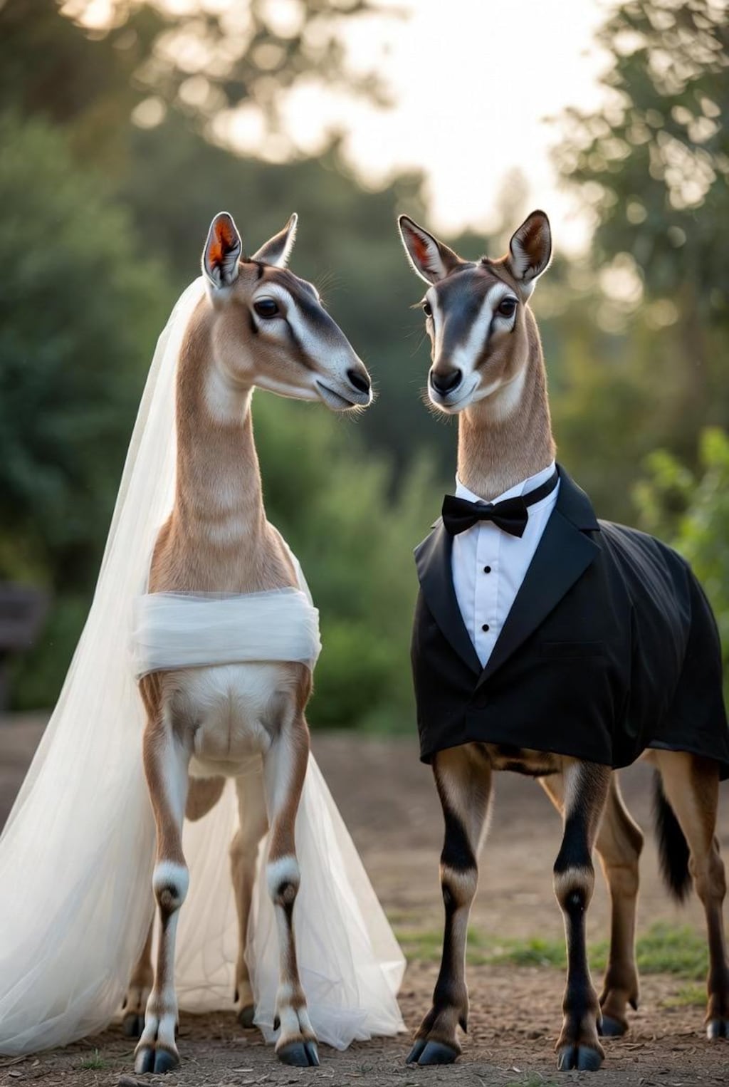 ブライダルアニマルズ