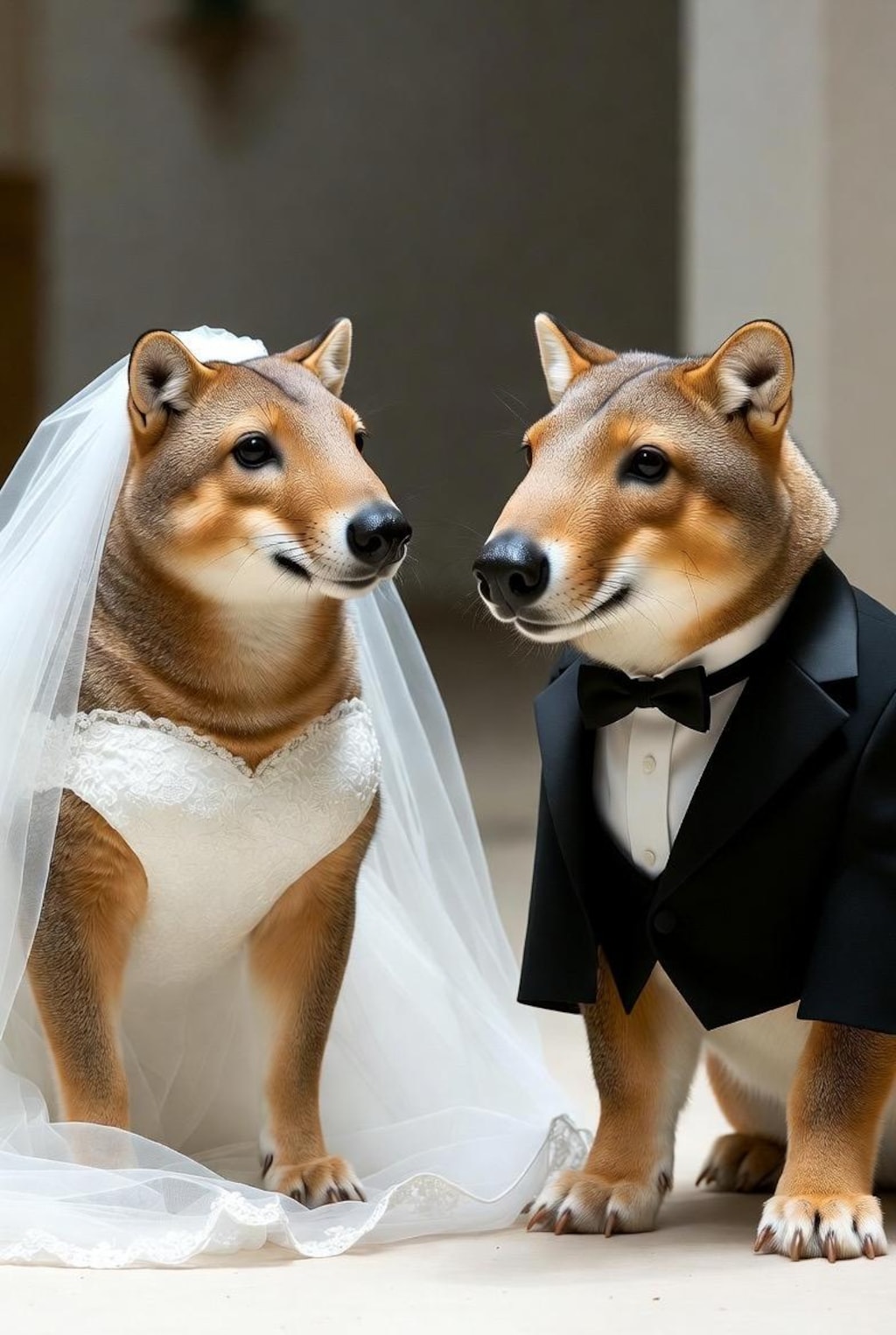 ブライダルアニマルズ