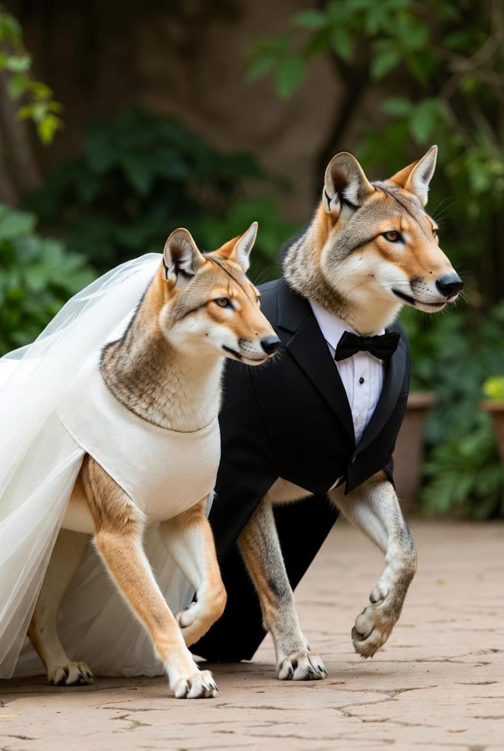 ブライダルアニマルズ