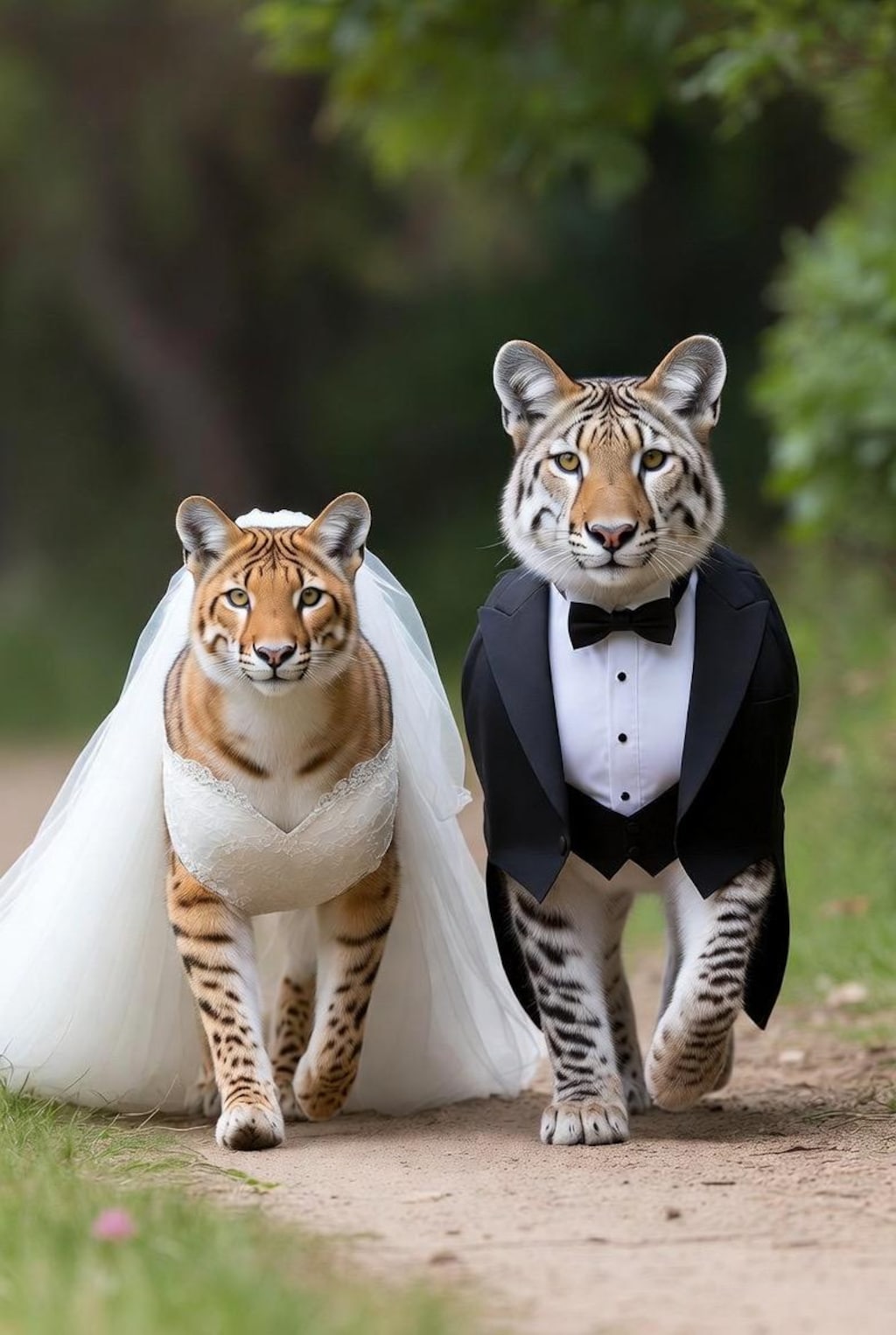 ブライダルアニマルズ