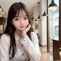 女子高生がカフェでバイト 3枚目