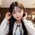 女子高生がカフェでバイト 4枚目