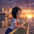 彼女の秘密 2枚目