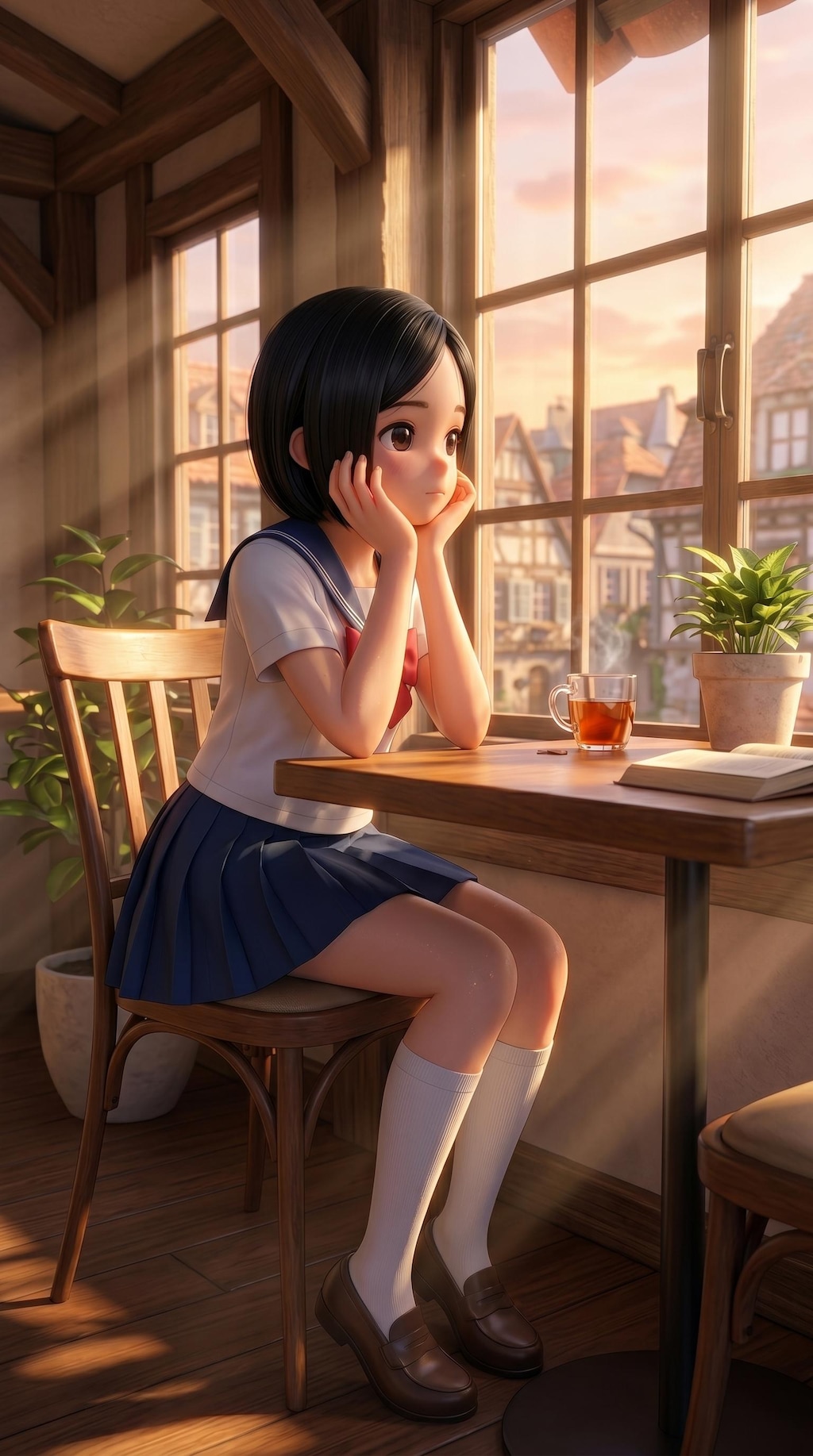 彼女の秘密
