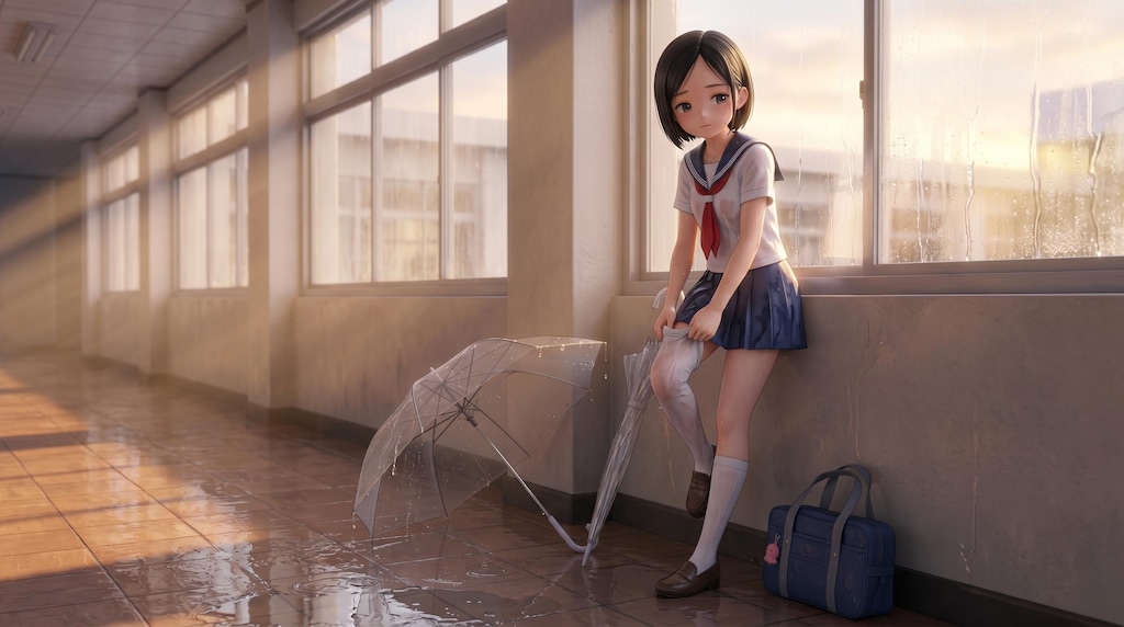 彼女の秘密