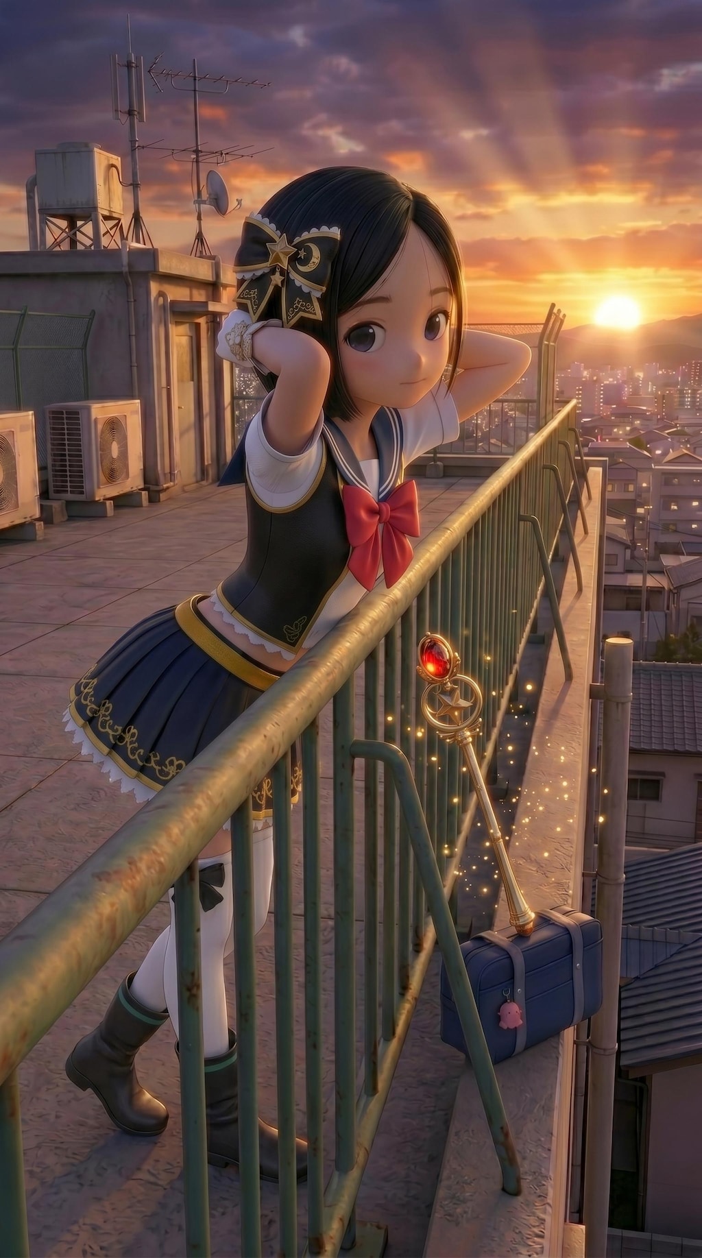 彼女の秘密