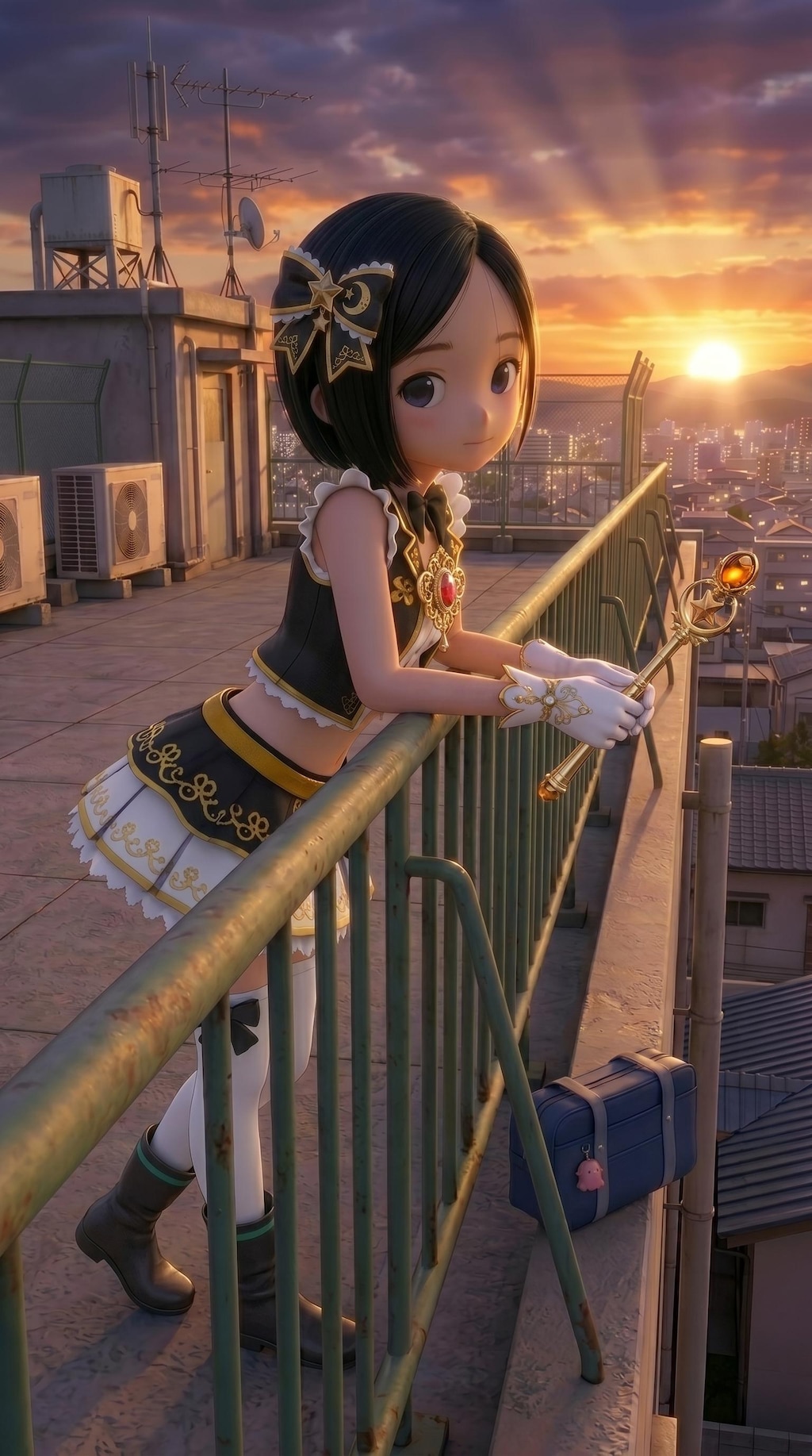 彼女の秘密